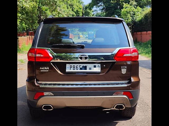 Used Tata Hexa [2017-2019] XTA 4x2 7 STR in Chandigarh