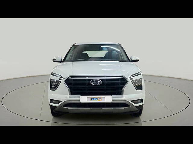 Used Hyundai Creta [2020-2023] EX 1.5 Petrol [2020-2022] in Chandigarh