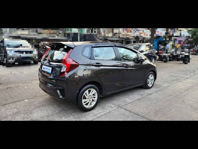 Used Honda Jazz [2015-2018] VX Diesel in Thane