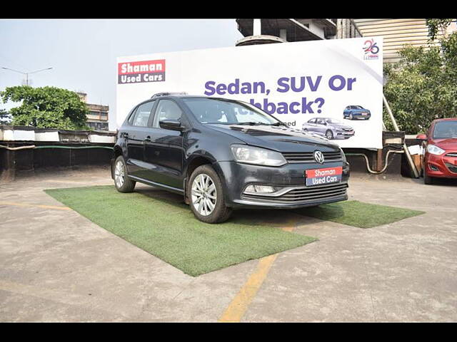 Used Volkswagen Polo [2016-2019] Highline1.2L (P) in Mumbai