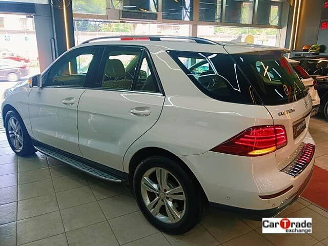 Used Mercedes-Benz GLE [2015-2020] 350 d in Pune