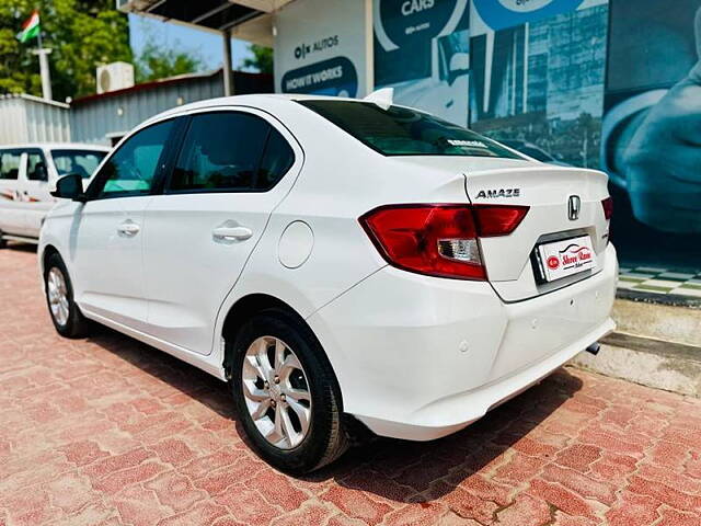 Used Honda Amaze [2018-2021] 1.5 V CVT Diesel in Ahmedabad