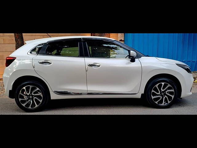 Used Maruti Suzuki Baleno Alpha (O) 1.2 AT in Delhi