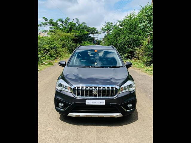 Used 2018 Maruti Suzuki S-Cross in Nashik