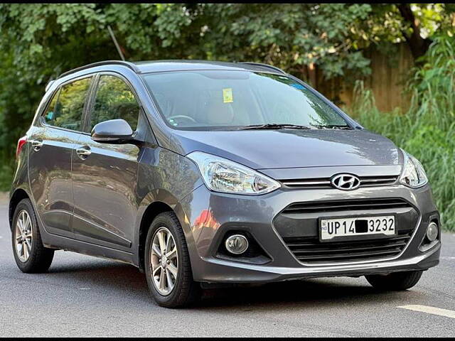 Used Hyundai Grand i10 [2013-2017] Asta AT 1.2 Kappa VTVT (O) [2016-2017] in Delhi