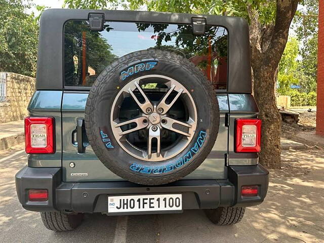 Used Mahindra Thar LX Hard Top Petrol AT in Delhi