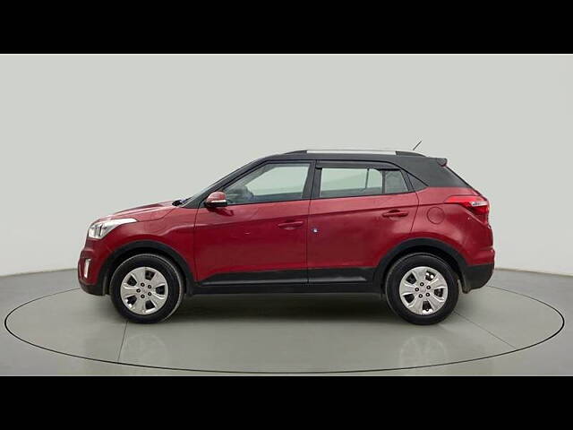 Used Hyundai Creta [2017-2018] E Plus 1.6 Petrol in Delhi