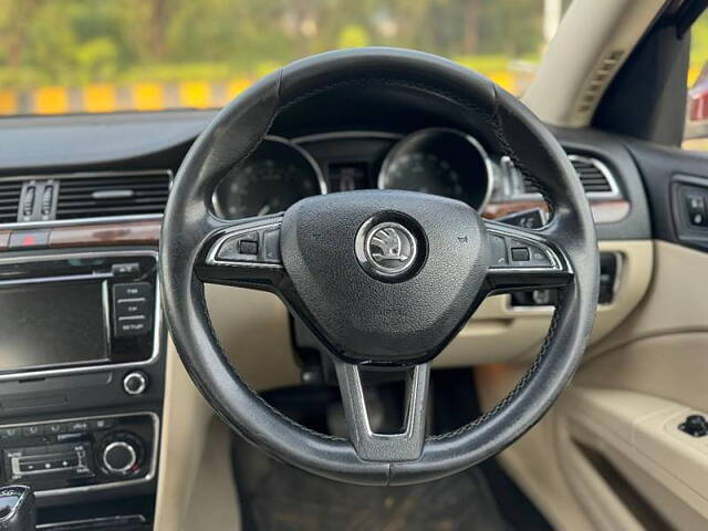 Used Skoda Superb [2014-2016] Elegance TSI AT in Mumbai