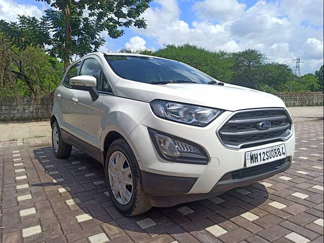 Used Ford EcoSport [2017-2019] Trend + 1.5L TDCi in Pune