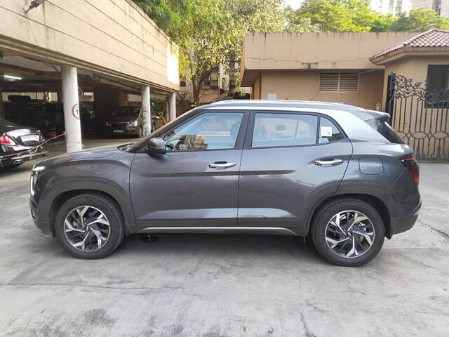 Used Hyundai Creta SX (O) 1.5 Petrol CVT in Mumbai