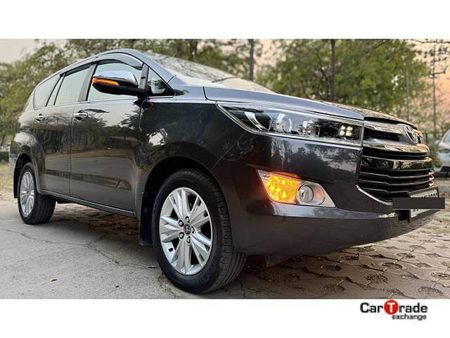 Used Toyota Innova Crysta [2016-2020] 2.7 ZX AT 7 STR in Delhi