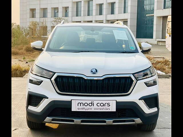 Used 2022 Skoda Kushaq in Mumbai