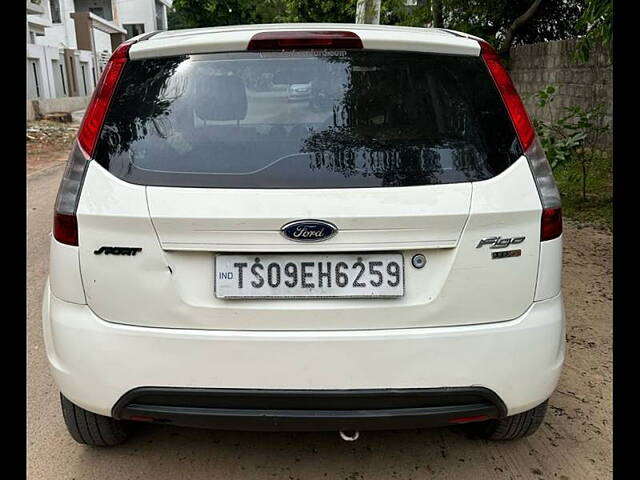 Used Ford Figo [2012-2015] Duratorq Diesel LXI 1.4 in Hyderabad