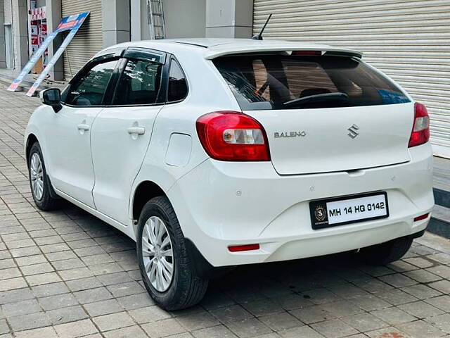 Used Maruti Suzuki Baleno [2015-2019] Delta 1.2 in Pune