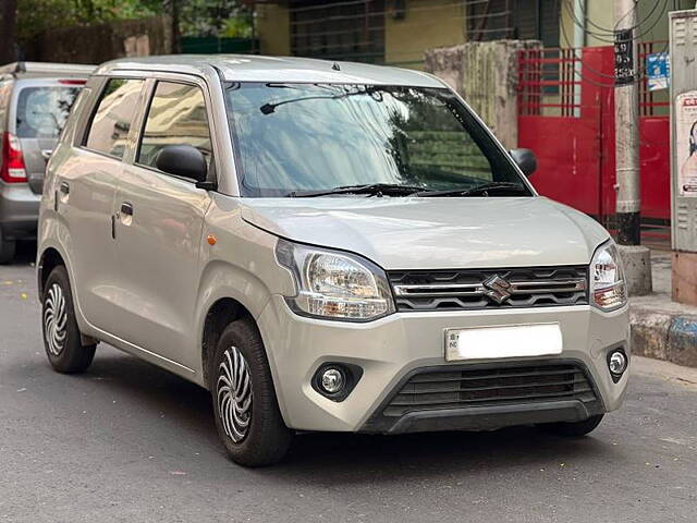 Used Maruti Suzuki Wagon R [2019-2022] LXi 1.0 [2019-2019] in Kolkata