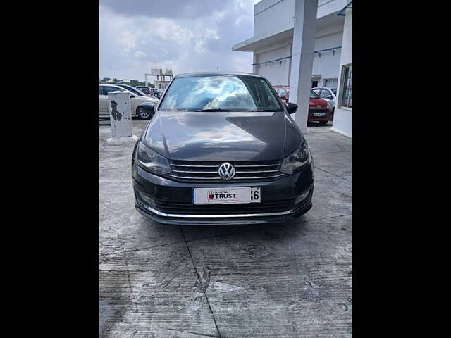 Used 2016 Volkswagen Vento in Bangalore