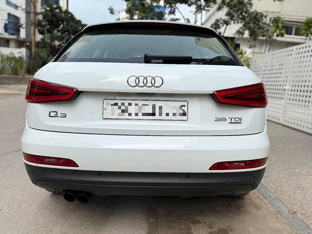 Used Audi Q3 [2012-2015] 35 TDI Premium + Sunroof in Hyderabad