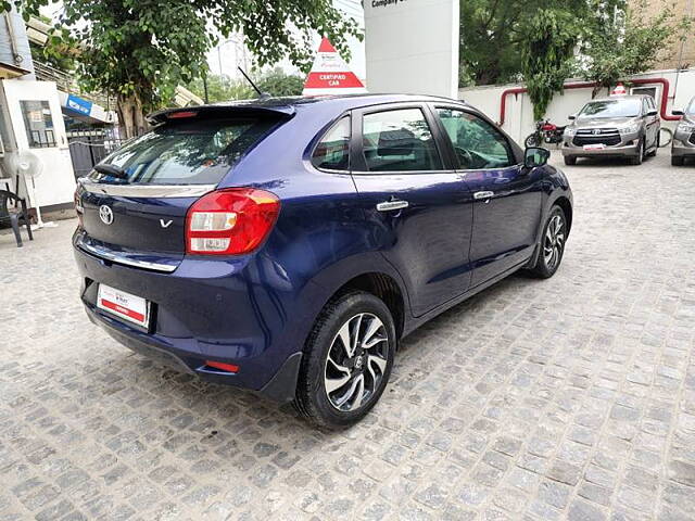 Used Toyota Glanza [2019-2022] V CVT in Delhi