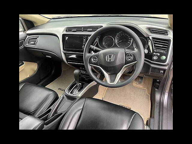 Used Honda City 4th Generation V CVT Petrol [2017-2019] in Delhi