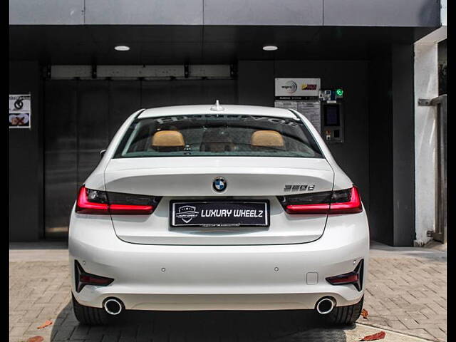 Used BMW 3 Series 320d Luxury Edition in Mumbai