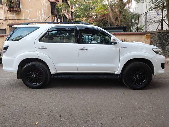 Used Toyota Fortuner [2012-2016] 3.0 4x2 MT in Mumbai