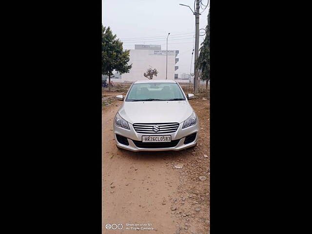 Used 2014 Maruti Suzuki Ciaz in Chandigarh