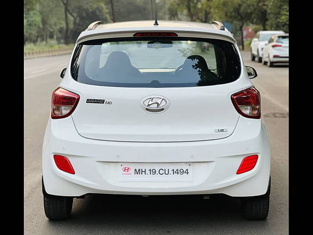 Used Hyundai Grand i10 [2013-2017] Magna 1.2 Kappa VTVT [2016-2017] in Nashik