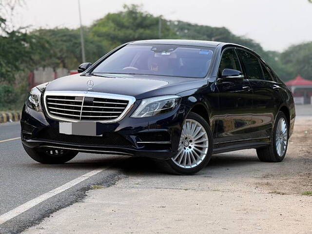 Used Mercedes-Benz S-Class [2014-2018] S 400 in Delhi