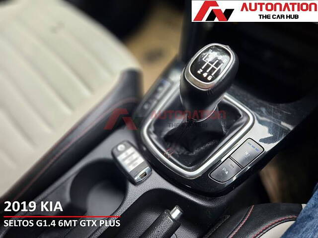 Used Kia Seltos [2019-2022] GTX Plus 1.4 [2020-2021] in Kolkata