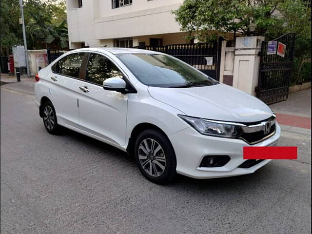 Used Honda City 4th Generation V Petrol in Chennai