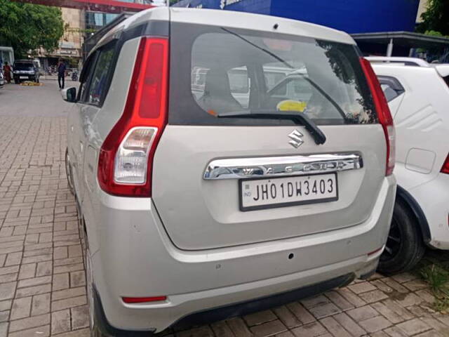 Used Maruti Suzuki Wagon R [2019-2022] ZXi 1.2 in Ranchi