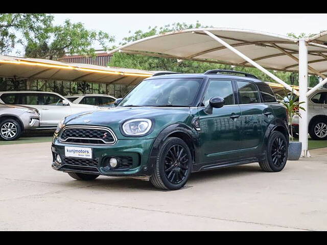 Used MINI Countryman Cooper S [2020-2021] in Delhi