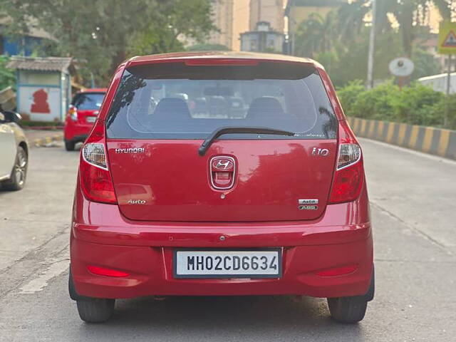 Used Hyundai i10 [2010-2017] Asta 1.2 AT Kappa2 with Sunroof in Mumbai