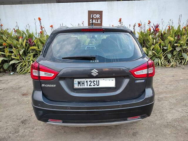 Used Maruti Suzuki S-Cross 2020 Alpha in Pune