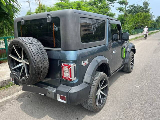 Used Mahindra Thar LX Hard Top Petrol MT 4WD in Dehradun