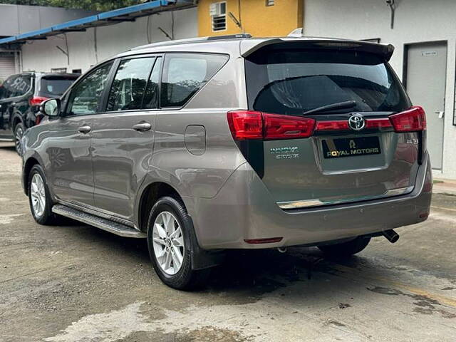 Used Toyota Innova Crysta [2020-2023] GX 2.4 AT 7 STR in Pune