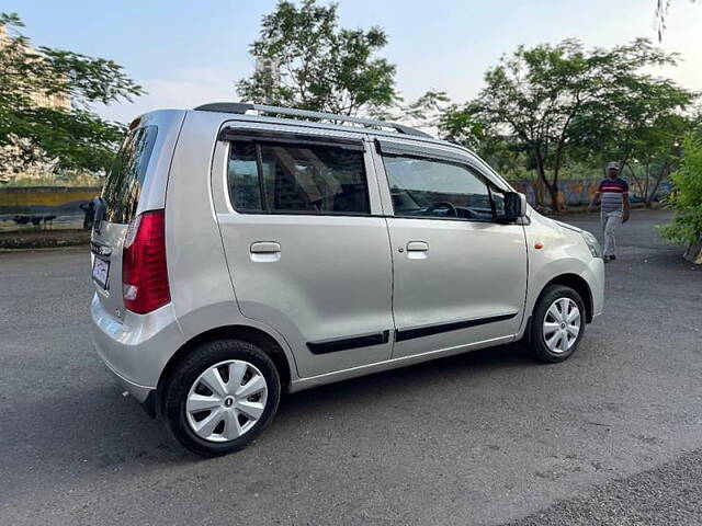 Used Maruti Suzuki Wagon R 1.0 [2010-2013] VXi in Mumbai