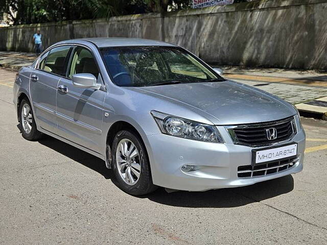 Used Honda Accord [2008-2011] 2.4 AT in Mumbai