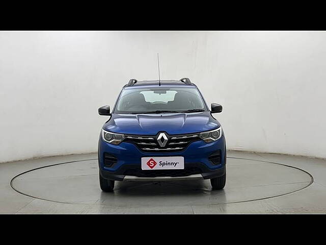 Used Renault Triber [2019-2023] RXT EASY-R AMT in Thane