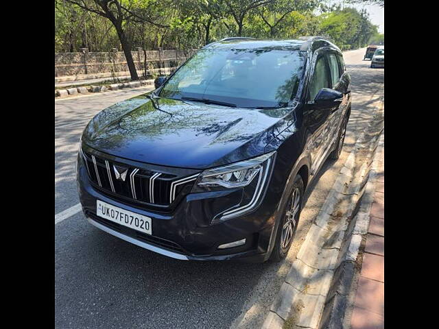 Used Mahindra XUV700 AX 7 Diesel AT AWD Luxury Pack 7 STR [2021] in Delhi
