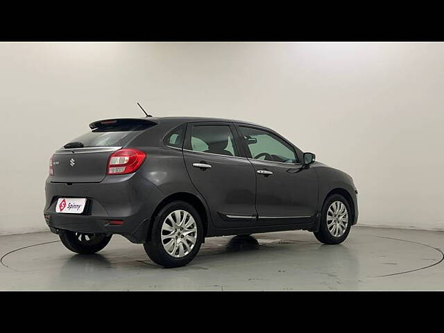 Used Maruti Suzuki Baleno [2015-2019] Alpha 1.2 in Delhi