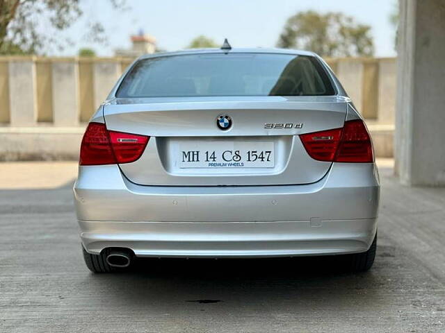 Used BMW 3 Series [2010-2012] 320d in Pune