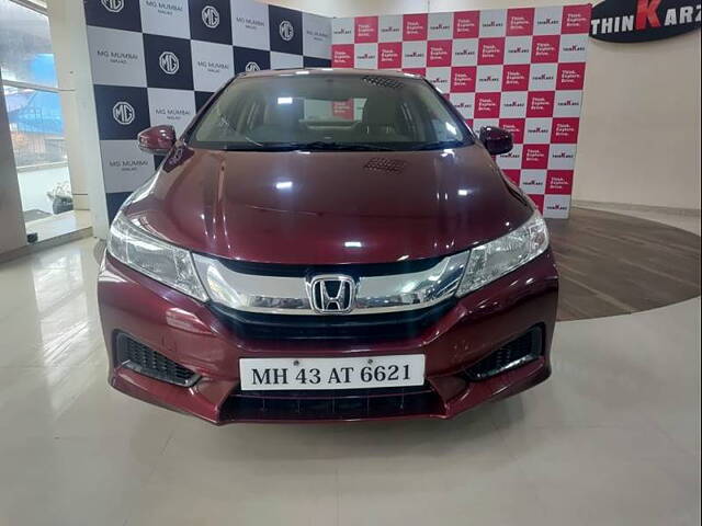 Used Honda City [2014-2017] SV CVT in Mumbai