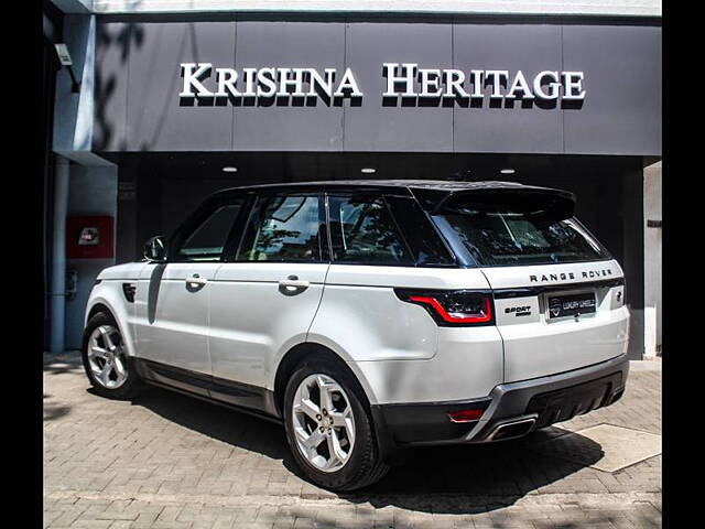 Used Land Rover Range Rover Sport [2018-2022] SE 3.0 Diesel [2018-2020] in Mumbai