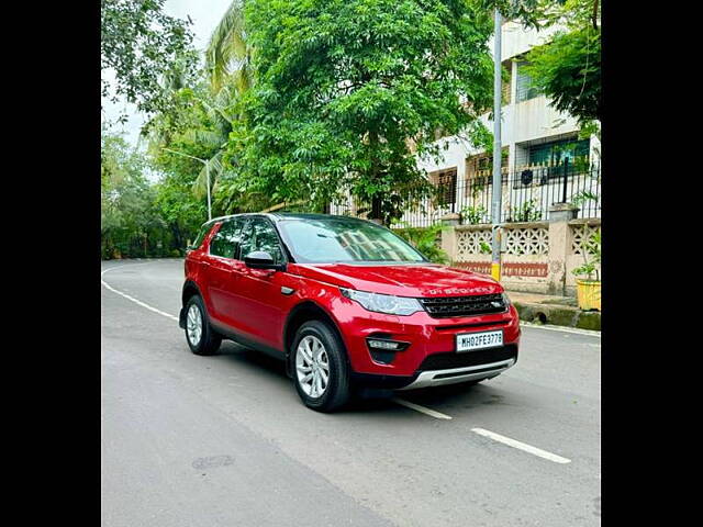 Used Land Rover Discovery Sport [2015-2017] HSE 7-Seater in Mumbai