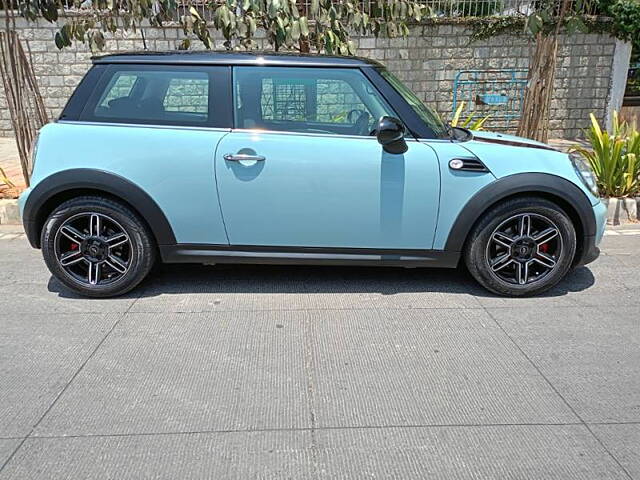 Used MINI Cooper S [2014-2015] 1.6 High in Bangalore