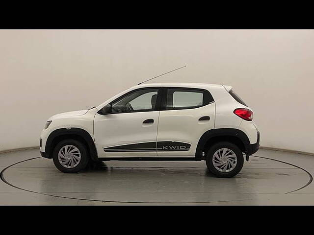 Used Renault Kwid [2019] [2019-2019] 1.0 RXT Opt in Kolkata