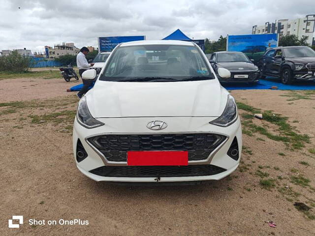 Used 2021 Hyundai Aura in Hyderabad