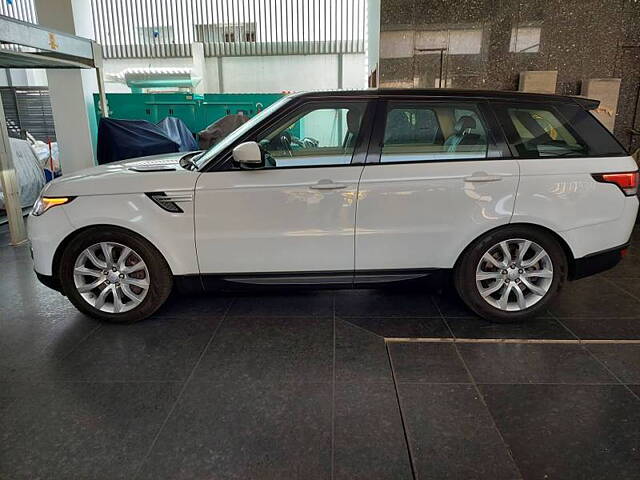 Used Land Rover Range Rover Sport [2013-2018] SDV6 HSE in Bangalore