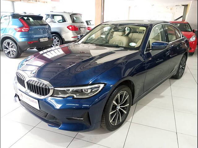 Used BMW 3 Series [2016-2019] 320d Sport Line [2016-2018] in Bangalore